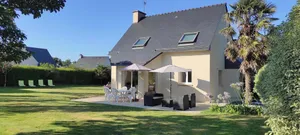 Image of South facing villa, 800m from the beach, Wifi (fibre), 2 TV, enclosed garden.
