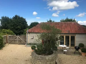 Image of Artist's Studio in Edge in stunning countryside