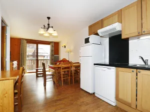 Image of Apt near the ski station 4\/6 ppl, balcony, pool