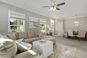 Image of *Chic Beach Cottage Retreat* near Beach/downtown