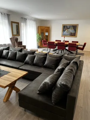 Image of Exclusive vacation apartment 200 sqm - Only 10 minutes to Heidelberg city center