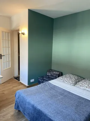 Image of Glamorous studio for pleasant vacations