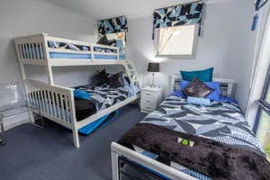 Image of Tanjil Creek Lodge - Bedroom 2  (Great Views)