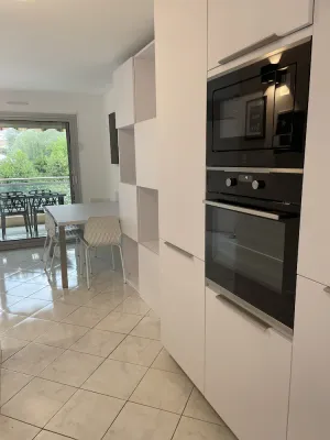 Image of BEAUTIFUL APPT 2 P REFURBISHED IN QUIET AIR-CONDITIONED SWIMMING POOL 10 MN SEA