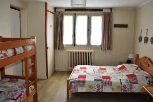Image of 20m from resort center, Ground floor, terrace, tv, ski locker, 60m², Pralognan-la-Vanoise