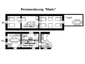 Image of Vacation apartment\/apartment for 6 guests with 85m² in Ober-Mörlen (166873)