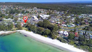 Image of Sunkissed Jervis Bay