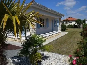 Image of 3 * family home on the edge of the Arcachon basin