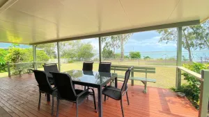 Image of Conway - Burrum Heads- Riverfront - 3BR- Aircon-Pets Welcome