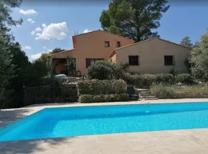 Image of Villa Les Agrions avec piscine
