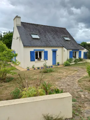 Image of Quiet house near Blavet river.Not far from town(5mn to Baud, beaches 30 mn)