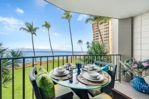 Image of VI 206 OceanFront Studio w Ocean Views Pool