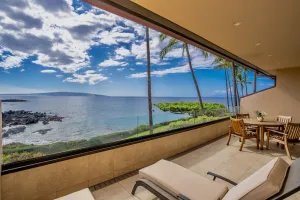 Image of Makena Surf G205 - Exceptional Oceanview!
