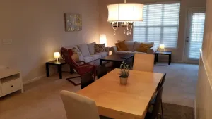 Image of Beautiful Cornelius Condo, available for long-term