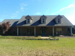Image of Modern Living in Country Setting
