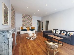 Image of Ô charme - 105m² apartment 15 min from Orléans