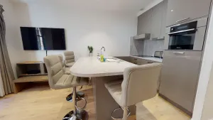 Image of Les Dentelles - Appartement meublé design Petite France