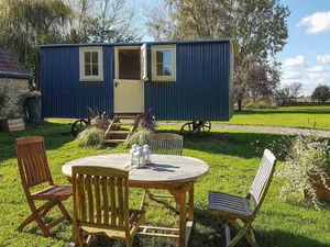 Image of Molly The Shepherds Hut