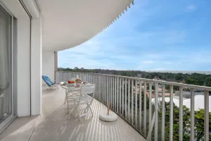 Image of Superbe balcon - Vue mer - Appart pour 2