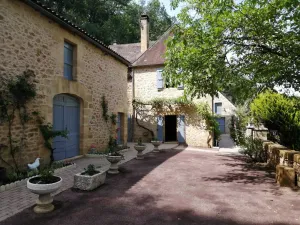 Image of Authentique ferme périgourdine, à 5km au sud de Sarlat, 1km de la rivière