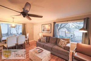 Image of *Close to Downtown* Cozy retreat *A\/C *BBQ