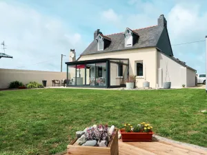 Image of Beautiful private villa for 4 people with WIFI, TV, terrace, pets allowed and parking