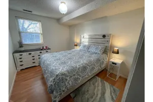 Image of Cheerful 2-bedroom home with free parking