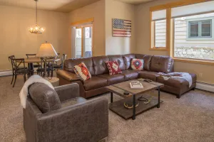 Image of Town Center Modern Rustic Townhouse - Contactless Check In