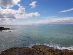 Image of CHARMING 2 ROOMS IN RDJ A VAUX S \/ MER - PRIVATE POOL - BEACH OF PONTAILLAC (17