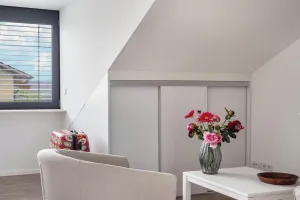 Image of Ferienwohnung Rosenrot am See