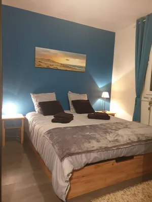 Image of Chambre Individuelle Dans Maison de Ville Récemment Rénovée