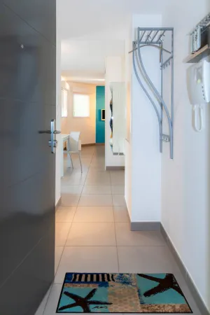 Image of CONTEMPORARY BLUE LAGOON APARTMENT