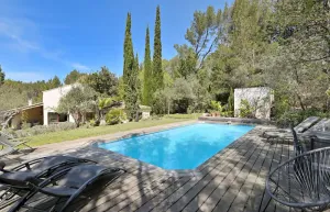 Image of Family cottage with private pool
