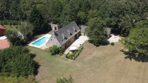 Image of Magnificent Villa Typique du Périgord Noir 8 pers.