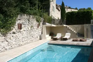 Image of Luxury Provencal farmhouse, art and decor