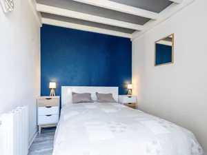 Image of Beautiful apartment for 5 people with WIFI, TV and parking