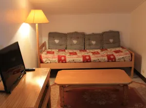 Image of Cosy Studio Near The Slopes In Chamonix