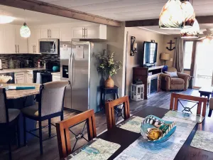 Image of Remodeled Vacation Rental in Long Beach  min to town\/ walking distance to beach