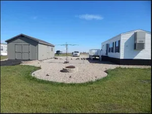 Image of \"Founder's Retreat\" - Trailer & Bunk House - Ackerman Valley