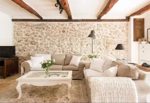 Image of Provence Romantic Home - Heart Historical Village
