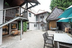 Image of Zentrumsnahe, Moderne Ferienwohnung \"kaiserbleibe\" mit Ruhiger Terrasse