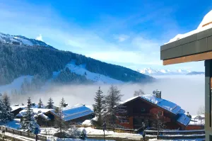 Image of Penthouse ****   100 m2 - Ski in ski out- sauna - Terrace