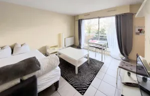 Image of Cozy Apartment In Les Pavillons-Sous-Boi