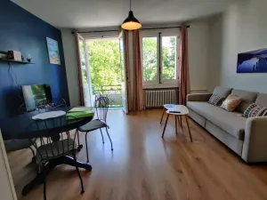 Image of Appartement spacieux centre Aix les Bains