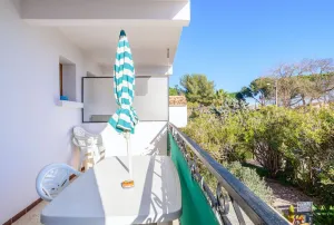 Image of Charming flat in Hyères with balcony