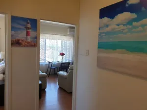 Image of Beach side holiday apartment