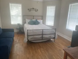 Image of Oasis Room @ York Place <br>Large Private Bedroom & Large Spa Bathroom