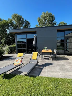 Image of Enkhuizen on the Ijsselmeer Chalet226