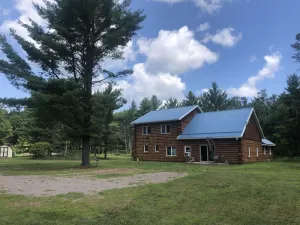 Image of Powerhouse Cabin Black River falls Wisconsin