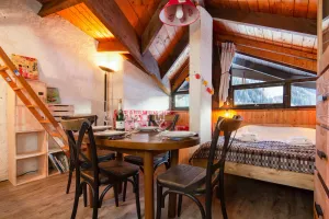 Image of Résidence Grand Roc - Campanules 413 - Happy Rentals